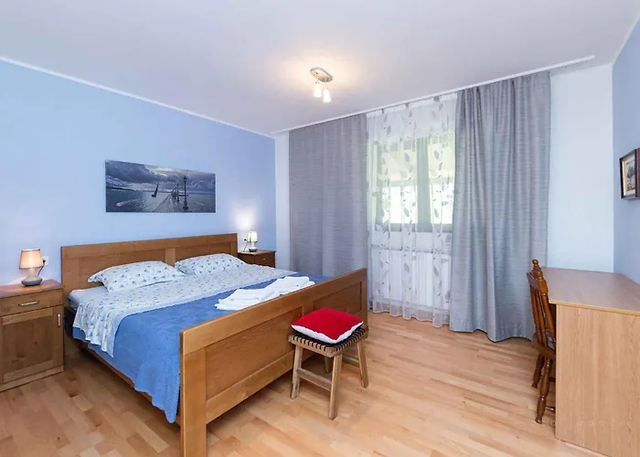 Appartement In 45268 Grižane