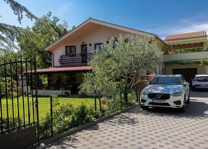 Apartmán In 45268 Grižane